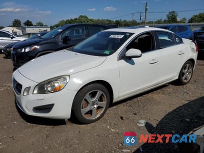2012 VOLVO S60 T5 YV1622FS7C2081106 - główne zdjęcie licytacji z USA - miniatura
