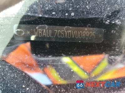 Zdjęcie 12 z 12 samochodu: 2013 BMW 128 I VIN:WBAUL7C5XDVU08925 - miniatura