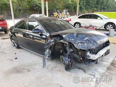 Czwarte zdjęcie samochodu z boku: 2012 AUDI A4 PREMIUM PLUS VIN:WAUHFAFL3CA100713 - miniatura