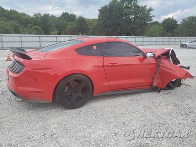 Trzecie zdjęcie samochodu z tyłu: 2018 FORD MUSTANG VIN:1FA6P8TH1J5185563 - miniatura