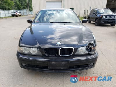 Piąte zdjęcie samochodu w środku: 2003 BMW 530 I AUTOMATIC VIN:WBADT634X3CK37282 - miniatura