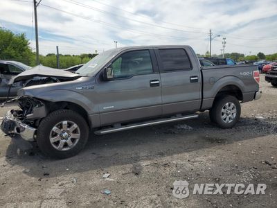 2013 FORD F150 SUPERCREW 1FTFW1ET1DFC16833 - główne zdjęcie licytacji z USA - miniatura