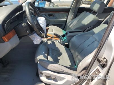 Zdjęcie 7 z 14 samochodu: 2002 BMW 530 I VIN:WBADT53482CE93903 - miniatura