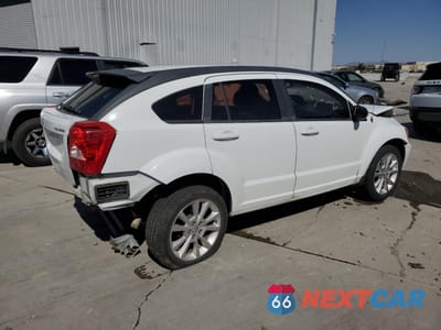 Trzecie zdjęcie samochodu z tyłu: 2011 DODGE CALIBER HEAT VIN:1B3CB5HA7BD168362 - miniatura
