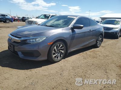 2018 HONDA CIVIC LX 2HGFC4B0XJH301363 - główne zdjęcie licytacji z USA - miniatura