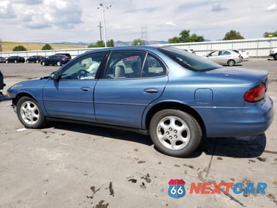Drugie zdjęcie samochodu z przodu: 1998 OLDSMOBILE INTRIGUE GL VIN:1G3WS52K8WF363345 - miniatura