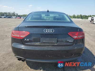 Zdjęcie 6 z 13 samochodu: 2011 AUDI A5 PREMIUM PLUS VIN:WAULFAFR2BA086039 - miniatura