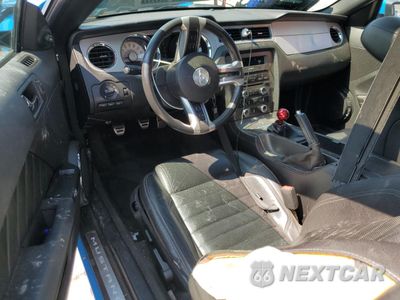 Zdjęcie 8 z 13 samochodu: 2011 FORD MUSTANG GT VIN:1ZVBP8CF6B5146537 - miniatura