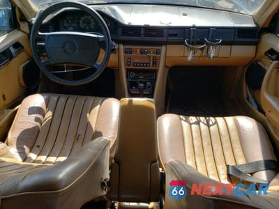 Zdjęcie 8 z 12 samochodu: 1986 MERCEDES BENZ 300 E VIN:WDBEA30056A122976 - miniatura