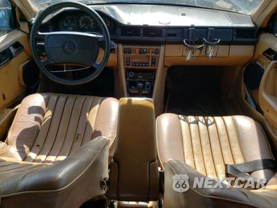 Zdjęcie 8 z 12 samochodu: 1986 MERCEDES BENZ 300 E VIN:WDBEA30056A122976 - miniatura
