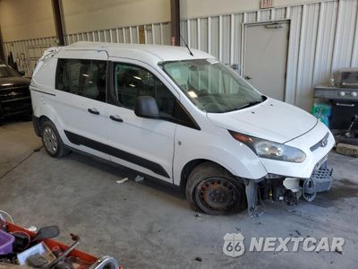Czwarte zdjęcie samochodu z boku: 2015 FORD TRANSIT CONNECT XL VIN:NM0LS7E78F1225997 - miniatura