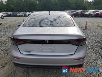 Zdjęcie 6 z 12 samochodu: 2024 HONDA ACCORD EX VIN:1HGCY1F37RA023670 - miniatura