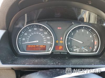 Zdjęcie 9 z 13 samochodu: 2010 BMW X3 XDRIVE30I VIN:WBXPC9C4XAWJ33763 - miniatura