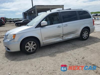 2011 CHRYSLER TOWN & COUNTRY TOURING 2A4RR5DG1BR723490 - główne zdjęcie licytacji z USA - miniatura