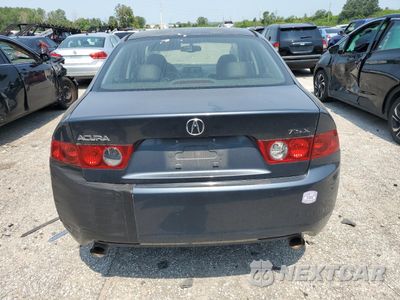 Zdjęcie 6 z 12 samochodu: 2004 ACURA TSX VIN:JH4CL96834C040212 - miniatura