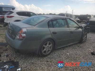 Trzecie zdjęcie samochodu z tyłu: 2004 NISSAN ALTIMA SE VIN:1N4BL11D84C148978 - miniatura