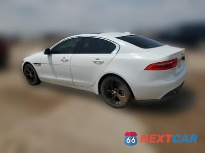 Drugie zdjęcie samochodu z przodu: 2018 JAGUAR XE VIN:SAJAR4FX0JCP27825 - miniatura