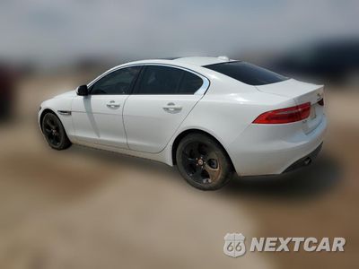 Drugie zdjęcie samochodu z przodu: 2018 JAGUAR XE VIN:SAJAR4FX0JCP27825 - miniatura