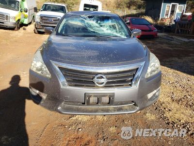 Piąte zdjęcie samochodu w środku: 2014 NISSAN ALTIMA 2.5 VIN:1N4AL3AP2EN363022 - miniatura