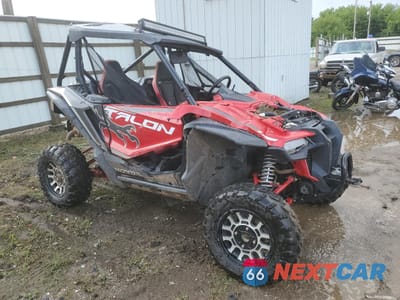 2019 HONDA SXS1000 S2X 1HFVE051GK4000465 - główne zdjęcie licytacji z USA - miniatura