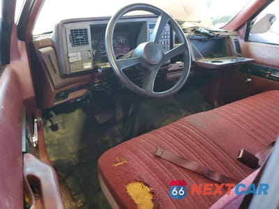 Zdjęcie 8 z 13 samochodu: 1994 GMC SIERRA C1500 VIN:1GTDC14Z6RZ532689 - miniatura