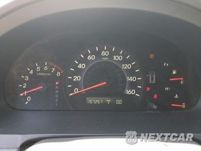 Zdjęcie 9 z 13 samochodu: 2009 HONDA ODYSSEY EX VIN:5FNRL38479B026360 - miniatura