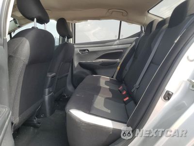 Zdjęcie 10 z 12 samochodu: 2021 NISSAN VERSA SV VIN:3N1CN8EV2ML848765 - miniatura