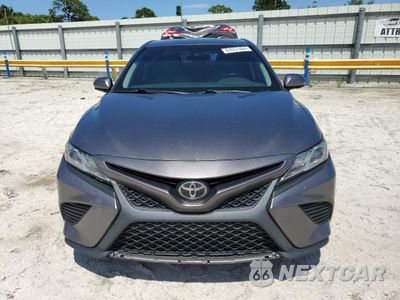 Piąte zdjęcie samochodu w środku: 2020 TOYOTA CAMRY SE VIN:4T1G11AK4LU929313 - miniatura