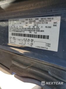 Zdjęcie 13 z 13 samochodu: 2019 FORD TRANSIT T-250 VIN:1FTYR3XM9KKA97113 - miniatura