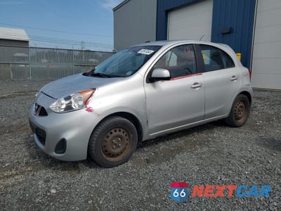 2015 NISSAN MICRA 3N1CK3CP3FL252812 - główne zdjęcie licytacji z USA - miniatura