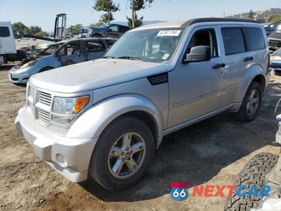 2011 DODGE NITRO SXT 1D4PT5GK5BW547682 - główne zdjęcie licytacji z USA - miniatura