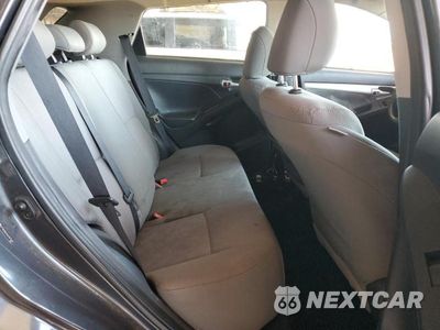 Zdjęcie 10 z 12 samochodu: 2010 TOYOTA COROLLA MATRIX VIN:2T1KU4EE5AC307549 - miniatura