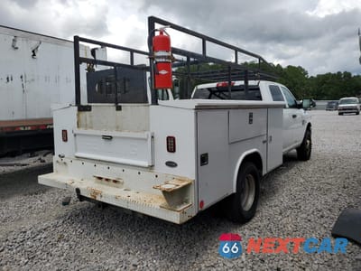 Trzecie zdjęcie samochodu z tyłu: 2012 DODGE RAM 3500 ST VIN:3C7WDTCLXCG332634 - miniatura