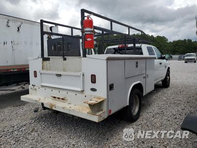 Trzecie zdjęcie samochodu z tyłu: 2012 DODGE RAM 3500 ST VIN:3C7WDTCLXCG332634 - miniatura