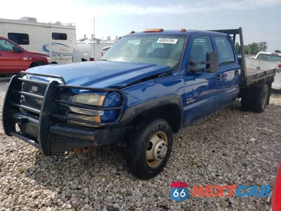 2004 CHEVROLET SILVERADO K3500 1GBJK33274F208350 - główne zdjęcie licytacji z USA - miniatura