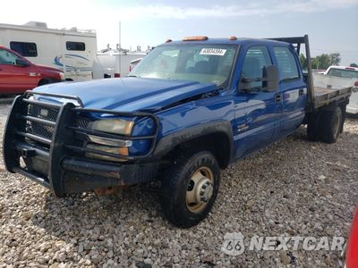 2004 CHEVROLET SILVERADO K3500 1GBJK33274F208350 - główne zdjęcie licytacji z USA - miniatura