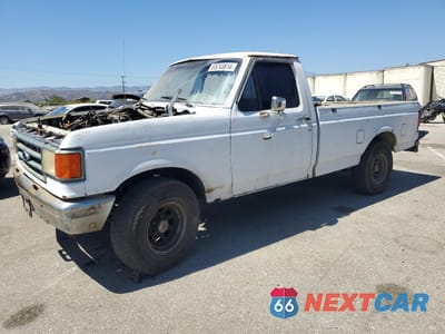 1987 FORD F150 1FTCF15N4HPB11000 - główne zdjęcie licytacji z USA - miniatura