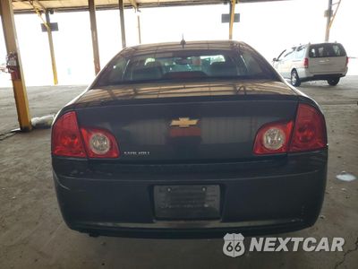 Zdjęcie 6 z 12 samochodu: 2011 CHEVROLET MALIBU LS VIN:1G1ZA5E12BF172395 - miniatura