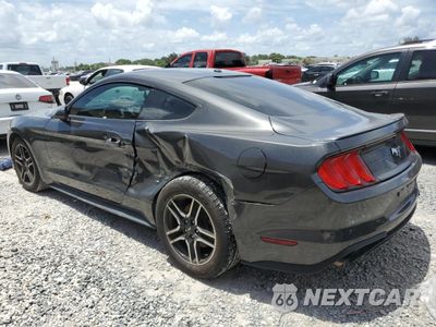 Drugie zdjęcie samochodu z przodu: 2018 FORD MUSTANG VIN:1FA6P8TH6J5158939 - miniatura