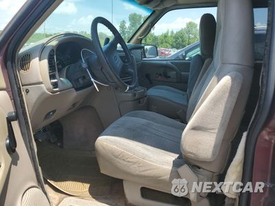 Zdjęcie 7 z 13 samochodu: 1997 CHEVROLET ASTRO VIN:1GNDM19W3VB190415 - miniatura