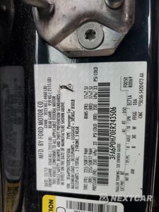 Zdjęcie 12 z 12 samochodu: 2014 FORD FUSION SE VIN:3FA6P0H70ER243506 - miniatura