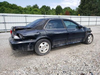 Trzecie zdjęcie samochodu z tyłu: 2001 HONDA ACCORD EX VIN:1HGCG16571A003525 - miniatura