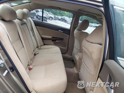 Zdjęcie 10 z 12 samochodu: 2008 HONDA ACCORD EX VIN:1HGCP26738A016967 - miniatura