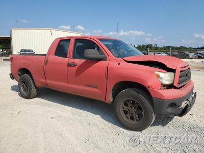 Czwarte zdjęcie samochodu z boku: 2011 TOYOTA TUNDRA DOUBLE CAB SR5 VIN:5TFRM5F11BX026402 - miniatura