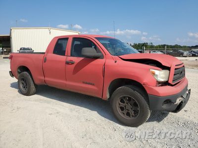 Czwarte zdjęcie samochodu z boku: 2011 TOYOTA TUNDRA DOUBLE CAB SR5 VIN:5TFRM5F11BX026402 - miniatura