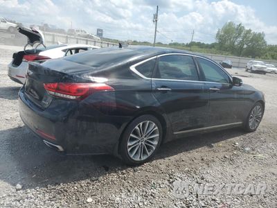 Trzecie zdjęcie samochodu z tyłu: 2016 HYUNDAI GENESIS 3.8L VIN:KMHGN4JE6GU121888 - miniatura