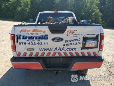 Zdjęcie 6 z 11 samochodu: 2018 FORD F150 SUPER CAB VIN:1FTFX1E53JKG07869 - miniatura