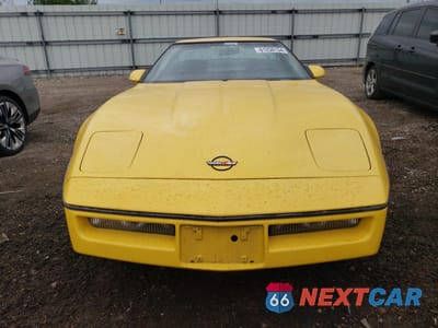 Piąte zdjęcie samochodu w środku: 1987 CHEVROLET CORVETTE VIN:1G1YY2186H5117827 - miniatura