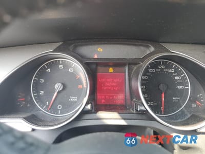 Zdjęcie 9 z 13 samochodu: 2011 AUDI A5 PREMIUM PLUS VIN:WAULFAFR2BA086039 - miniatura