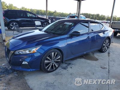 2020 NISSAN ALTIMA SR 1N4BL4CV4LC113649 - główne zdjęcie licytacji z USA - miniatura